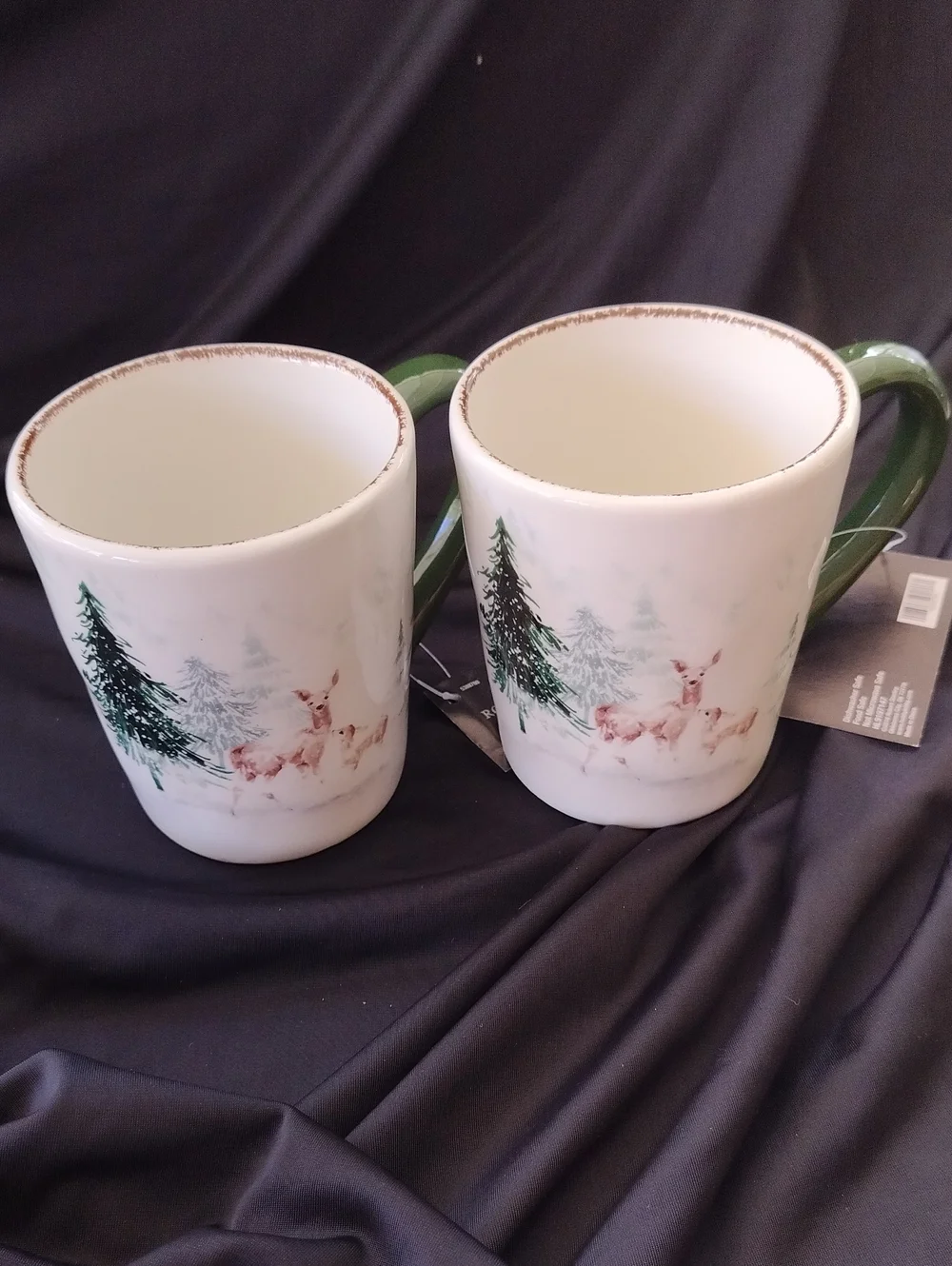 Coffee Mugs Aspen Cove